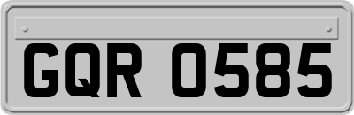 GQR0585