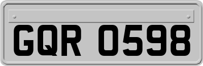 GQR0598