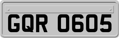 GQR0605