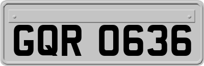 GQR0636