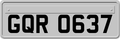 GQR0637