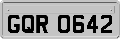 GQR0642