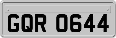 GQR0644