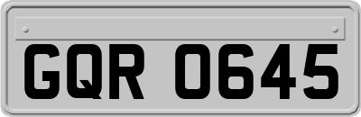 GQR0645