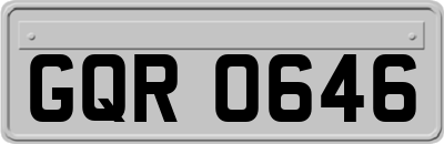 GQR0646