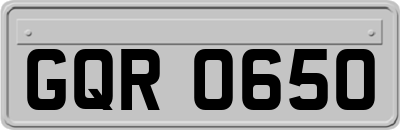 GQR0650
