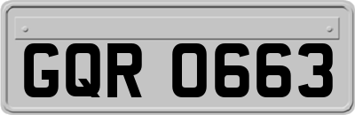 GQR0663