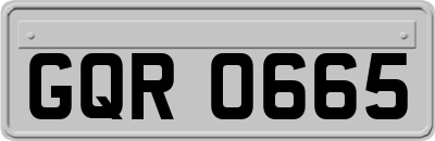GQR0665