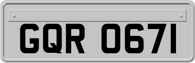 GQR0671