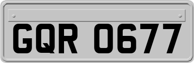 GQR0677