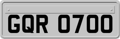 GQR0700