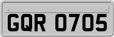 GQR0705