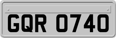 GQR0740