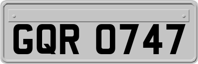 GQR0747