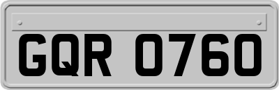 GQR0760