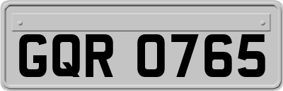 GQR0765