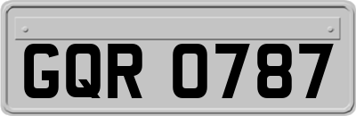 GQR0787