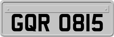 GQR0815