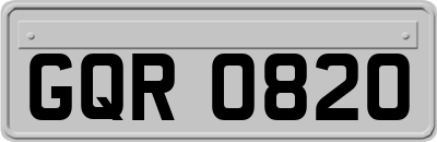 GQR0820