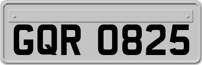GQR0825