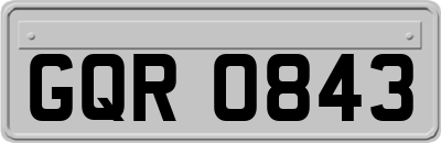 GQR0843