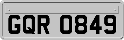 GQR0849