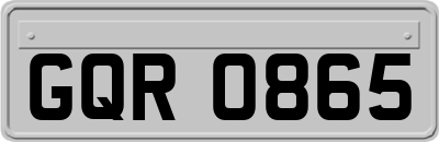GQR0865
