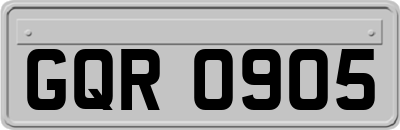 GQR0905