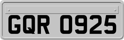 GQR0925