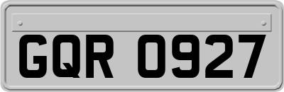 GQR0927