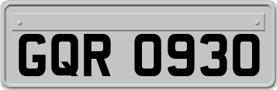 GQR0930