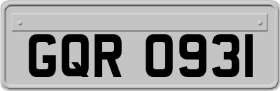 GQR0931