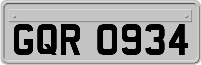 GQR0934