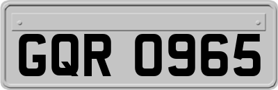GQR0965