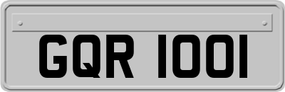 GQR1001