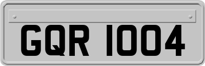 GQR1004