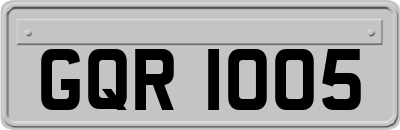 GQR1005