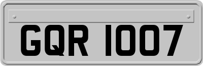 GQR1007