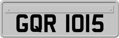 GQR1015