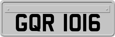 GQR1016