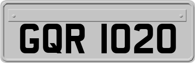 GQR1020