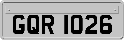 GQR1026