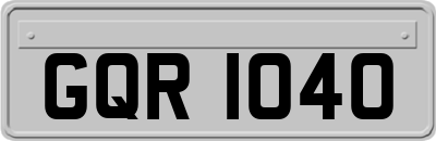 GQR1040