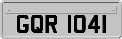 GQR1041