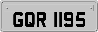 GQR1195