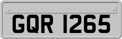 GQR1265