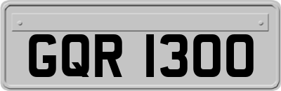 GQR1300