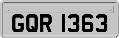 GQR1363