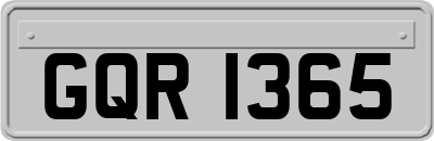 GQR1365