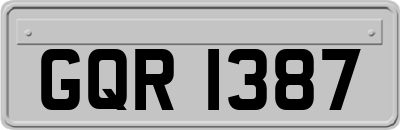 GQR1387